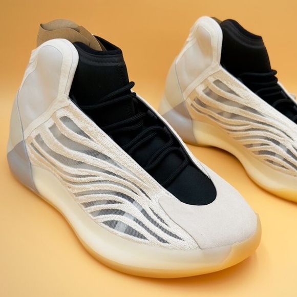YEEZY QUANTUM LIMITED EDITION ADIDAS SLATE MIST - Picture 1 of 4